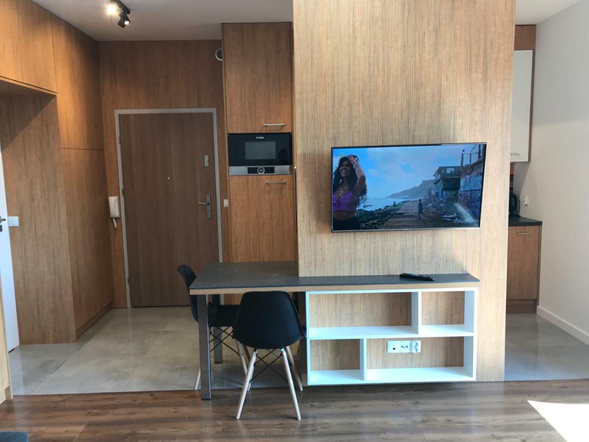 Apartament Jagielonska 42 Kołobrzeg Exteriör bild