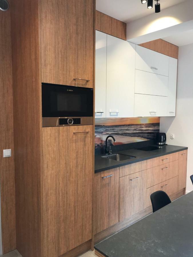 Apartament Jagielonska 42 Kołobrzeg Exteriör bild
