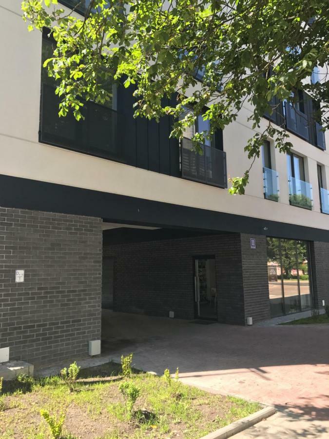 Apartament Jagielonska 42 Kołobrzeg Exteriör bild