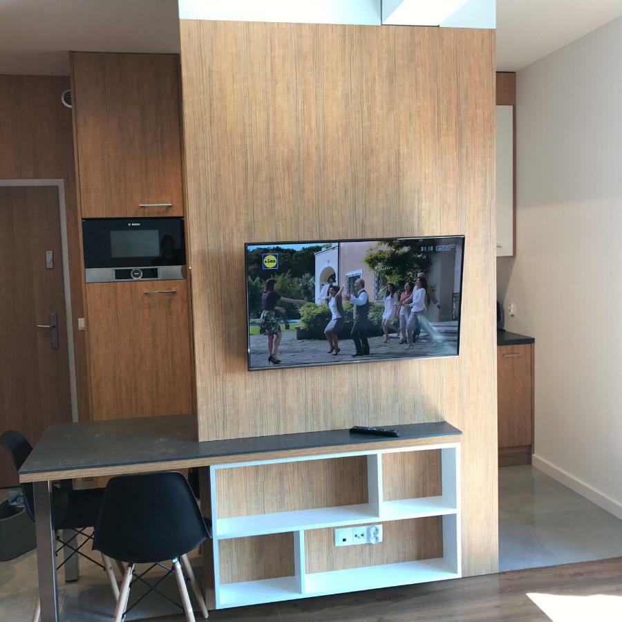 Apartament Jagielonska 42 Kołobrzeg Exteriör bild
