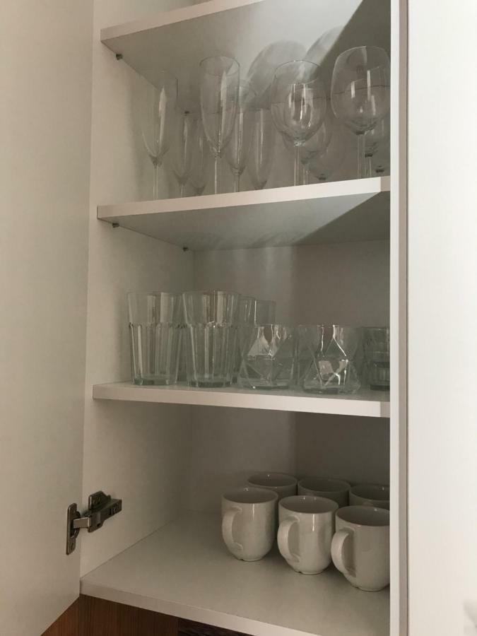 Apartament Jagielonska 42 Kołobrzeg Exteriör bild
